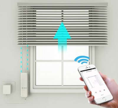  Cortinas Inteligentes